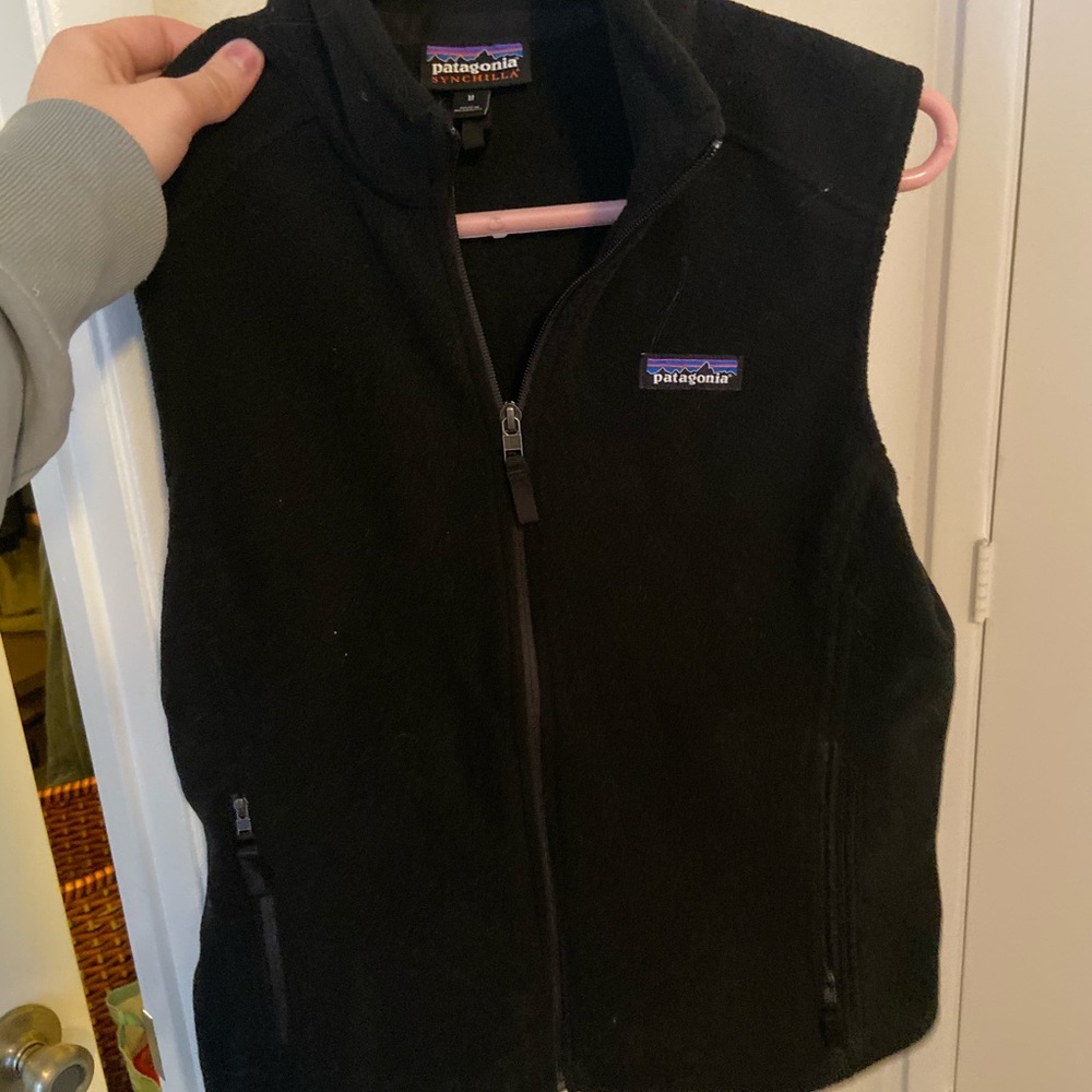 Patagonia vest synchilla